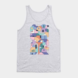 Dreaming of Home Tank Top